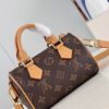 Louis Vuitton Nano Speedy