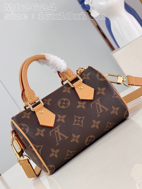 Louis Vuitton Nano Speedy
