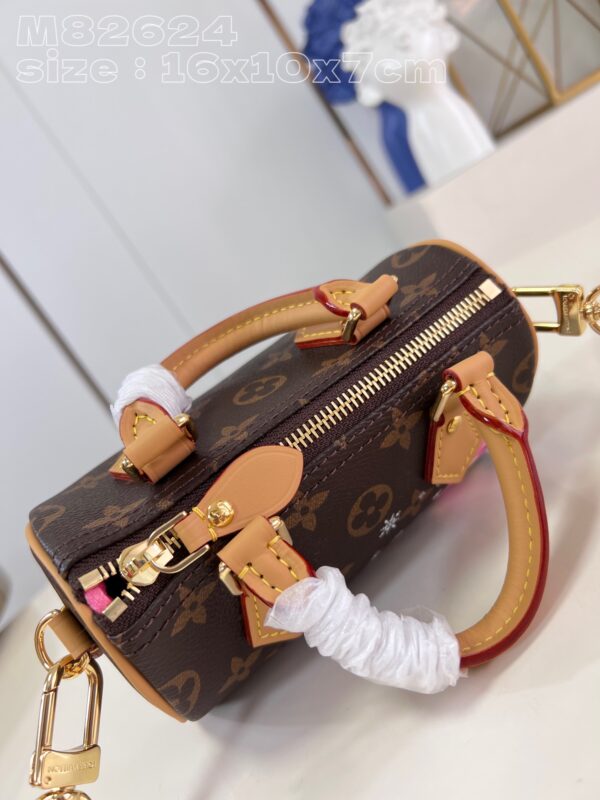 Louis Vuitton Nano Speedy