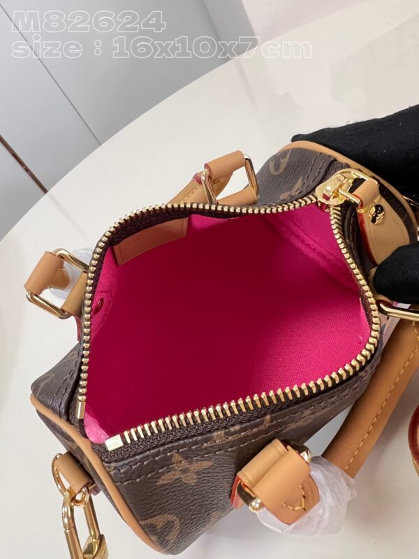 Louis Vuitton Nano Speedy