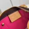 Louis Vuitton Nano Speedy