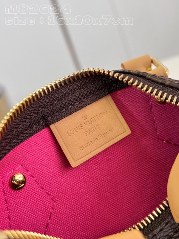 Louis Vuitton Nano Speedy