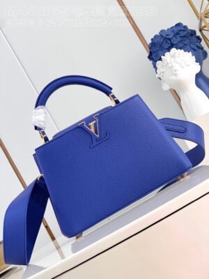 Louis Vuitton Capucines BB Handbag
