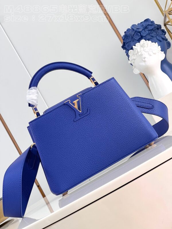 Louis Vuitton Capucines BB Handbag
