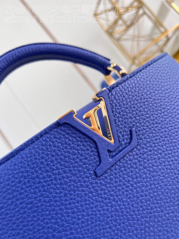 Louis Vuitton Capucines BB Handbag