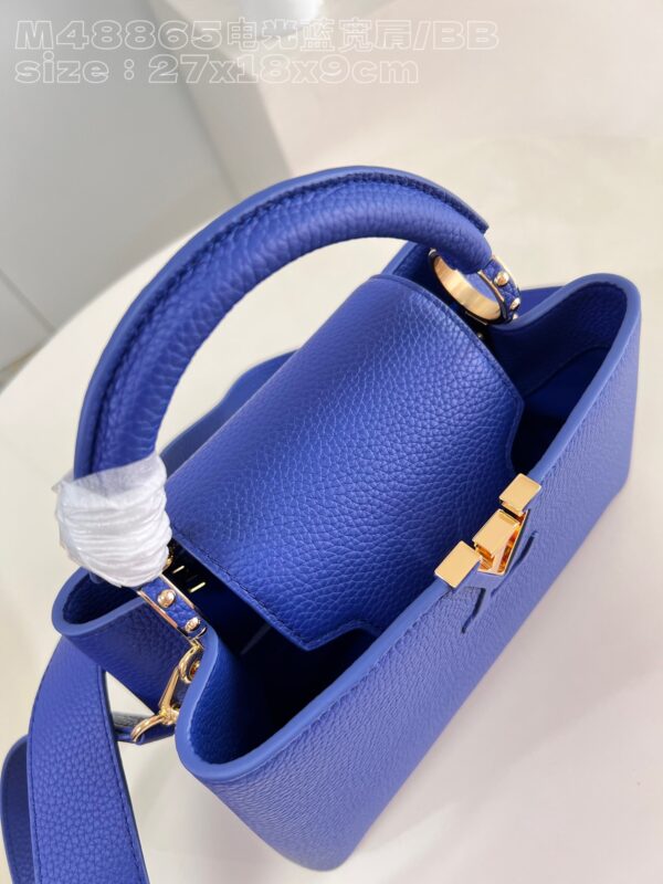 Louis Vuitton Capucines BB Handbag