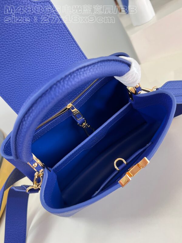 Louis Vuitton Capucines BB Handbag