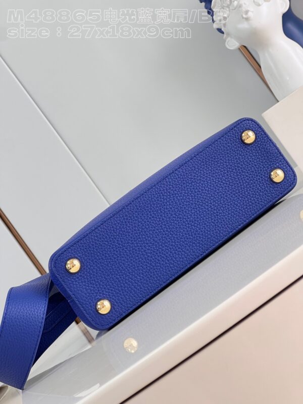 Louis Vuitton Capucines BB Handbag