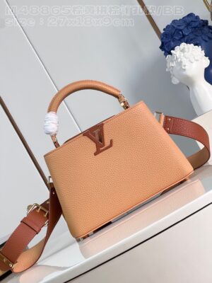 Louis Vuitton Capucines BB Handbag
