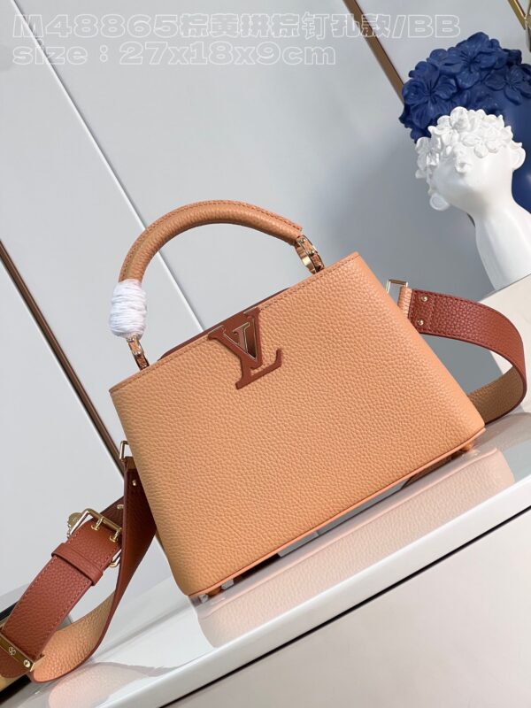 Louis Vuitton Capucines BB Handbag