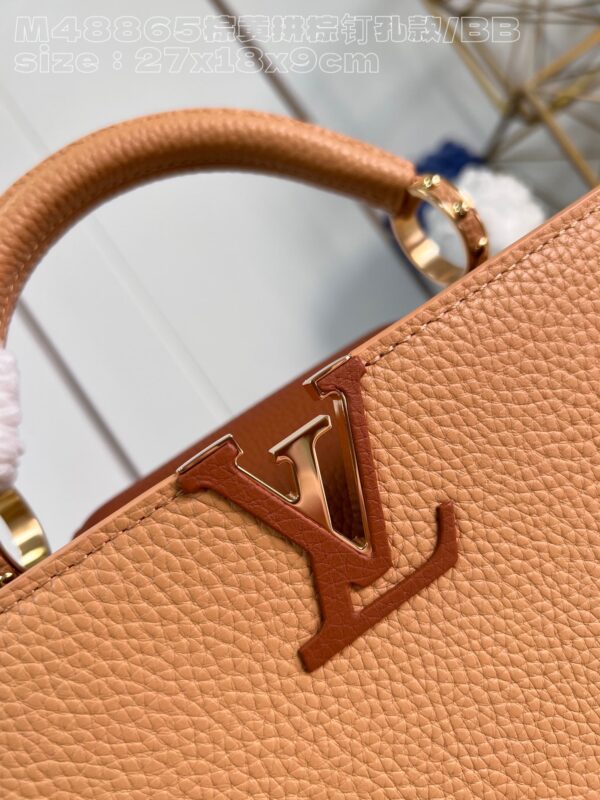 Louis Vuitton Capucines BB Handbag