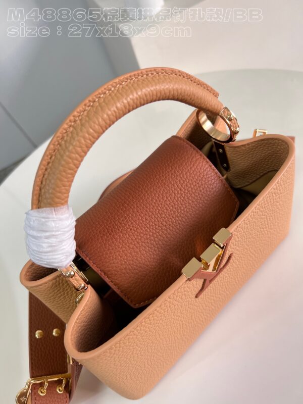 Louis Vuitton Capucines BB Handbag