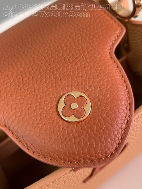 Louis Vuitton Capucines BB Handbag
