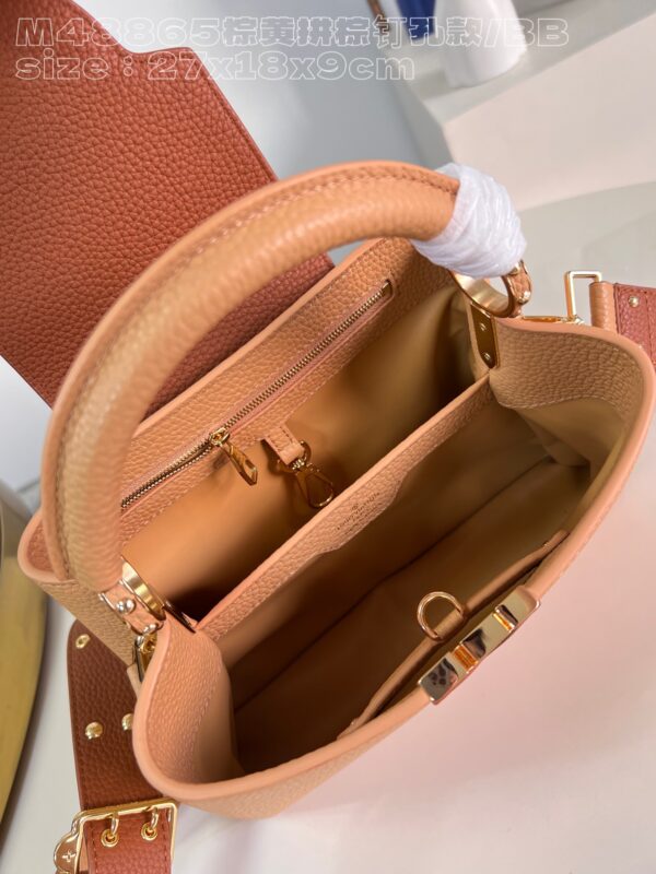 Louis Vuitton Capucines BB Handbag