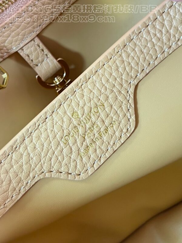 Louis Vuitton Capucines BB Handbag