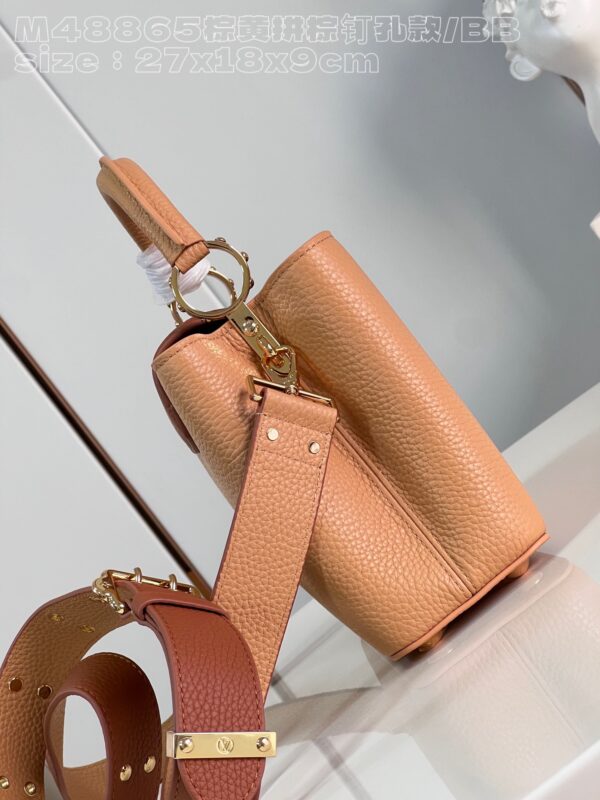 Louis Vuitton Capucines BB Handbag