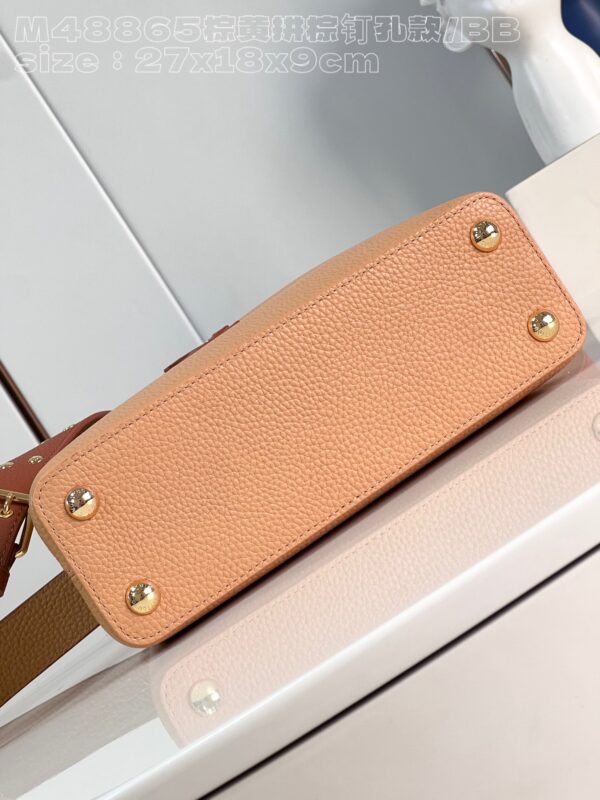 Louis Vuitton Capucines BB Handbag