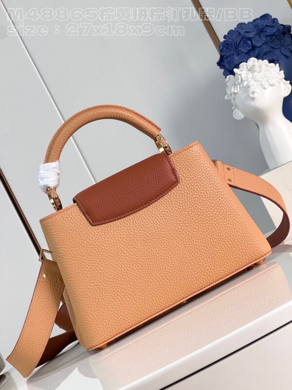 Louis Vuitton Capucines BB Handbag
