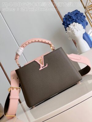 Louis Vuitton Capucines BB Handbag