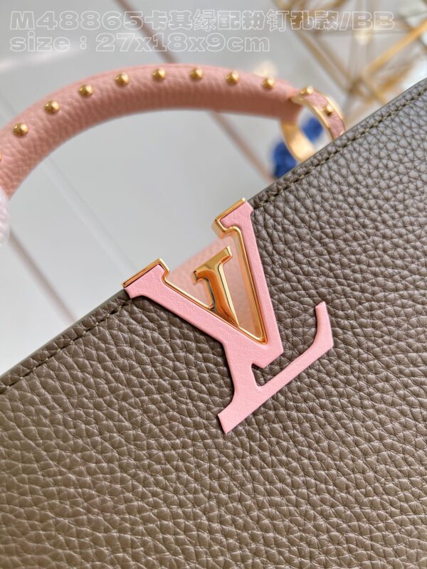 Louis Vuitton Capucines BB Handbag