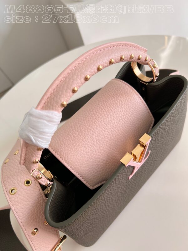 Louis Vuitton Capucines BB Handbag