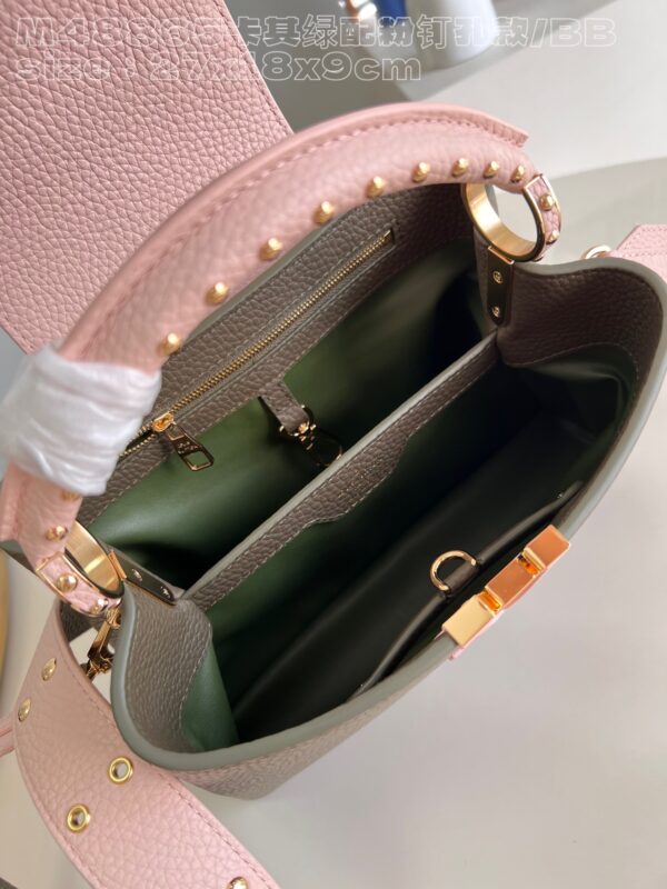 Louis Vuitton Capucines BB Handbag