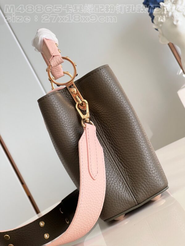 Louis Vuitton Capucines BB Handbag