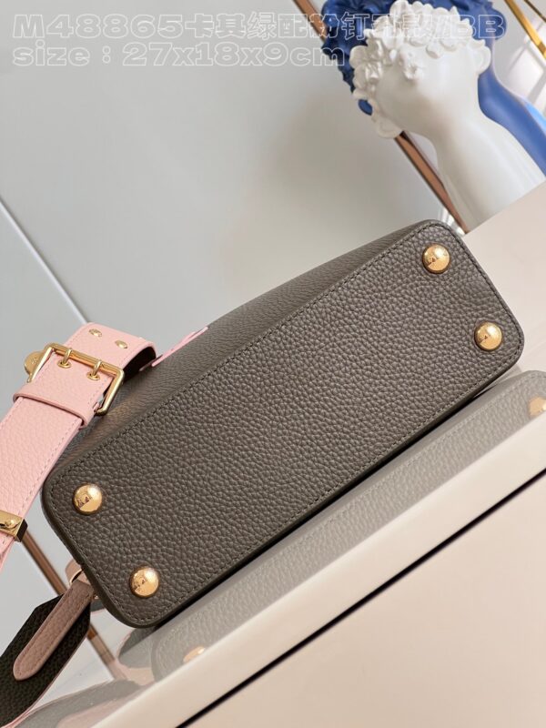 Louis Vuitton Capucines BB Handbag