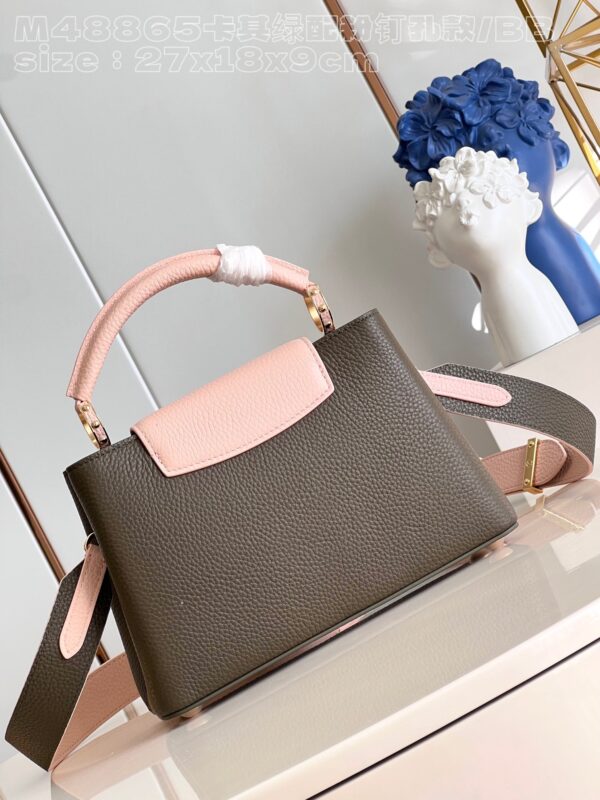 Louis Vuitton Capucines BB Handbag