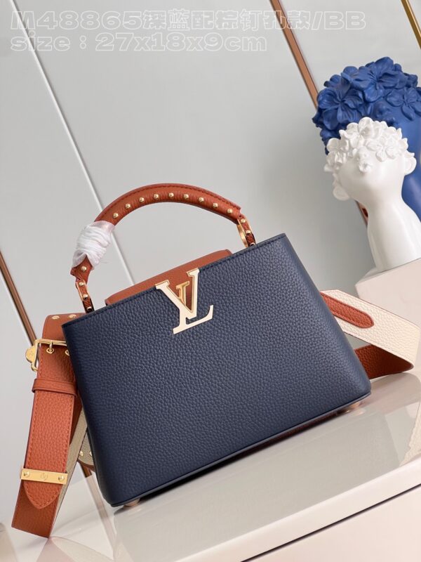 Louis Vuitton Capucines BB Handbag