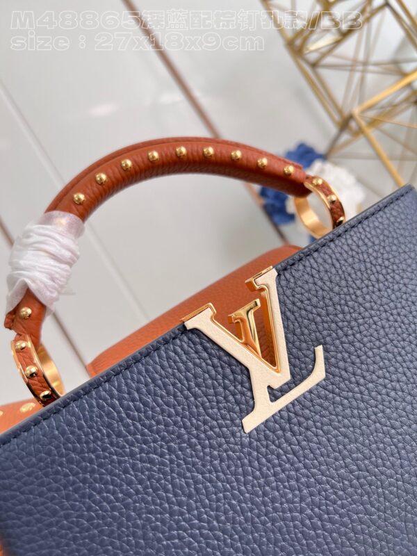 Louis Vuitton Capucines BB Handbag