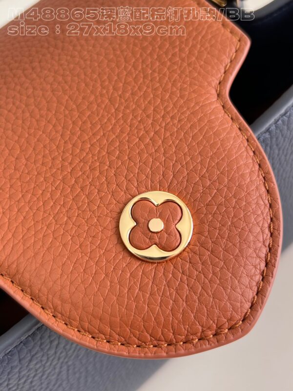 Louis Vuitton Capucines BB Handbag