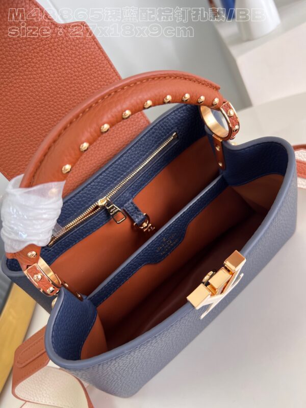 Louis Vuitton Capucines BB Handbag