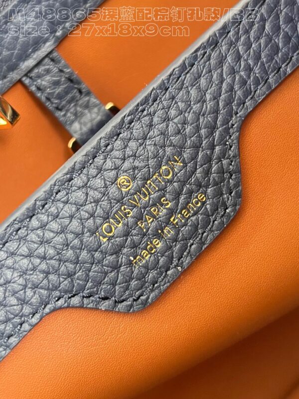 Louis Vuitton Capucines BB Handbag