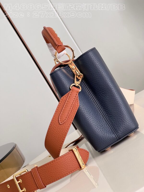Louis Vuitton Capucines BB Handbag