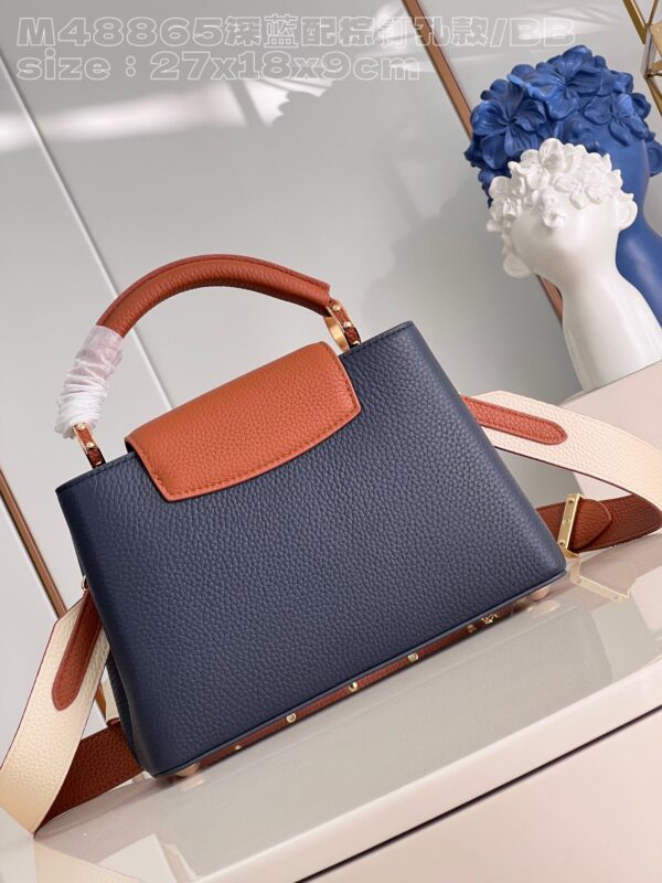 Louis Vuitton Capucines BB Handbag
