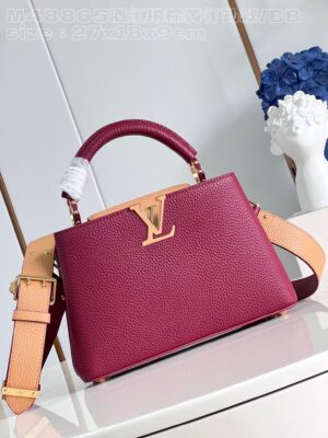 Louis Vuitton Capucines BB Handbag