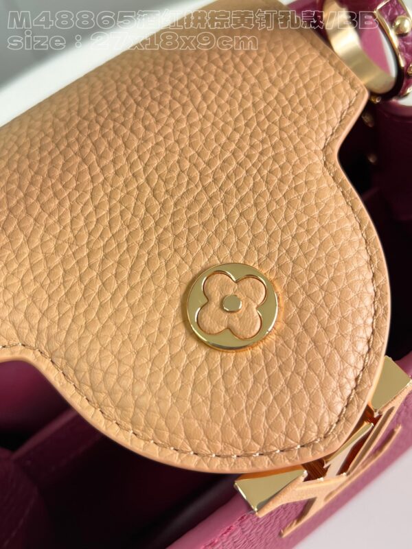 Louis Vuitton Capucines BB Handbag