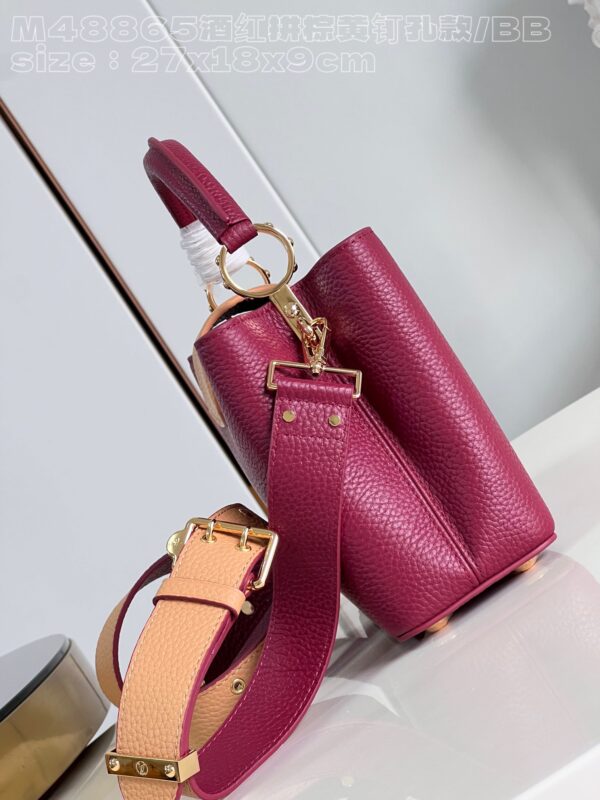 Louis Vuitton Capucines BB Handbag