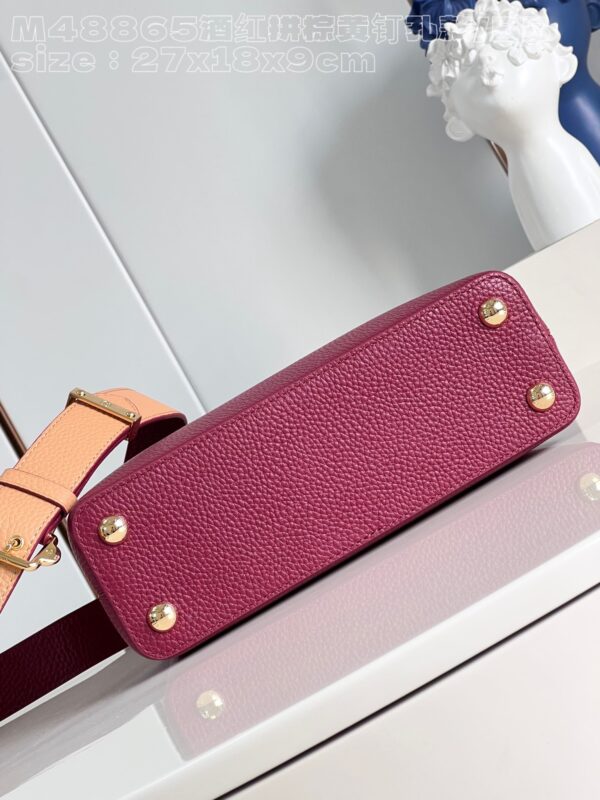 Louis Vuitton Capucines BB Handbag