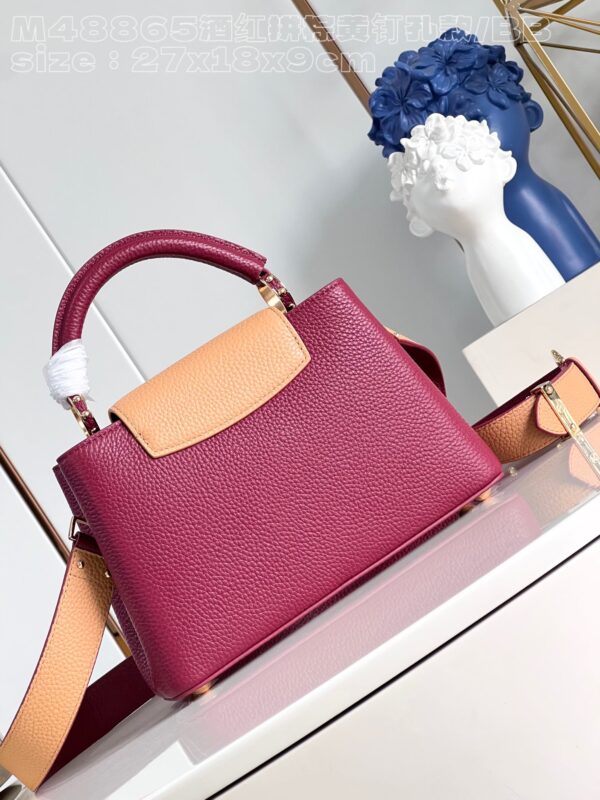 Louis Vuitton Capucines BB Handbag