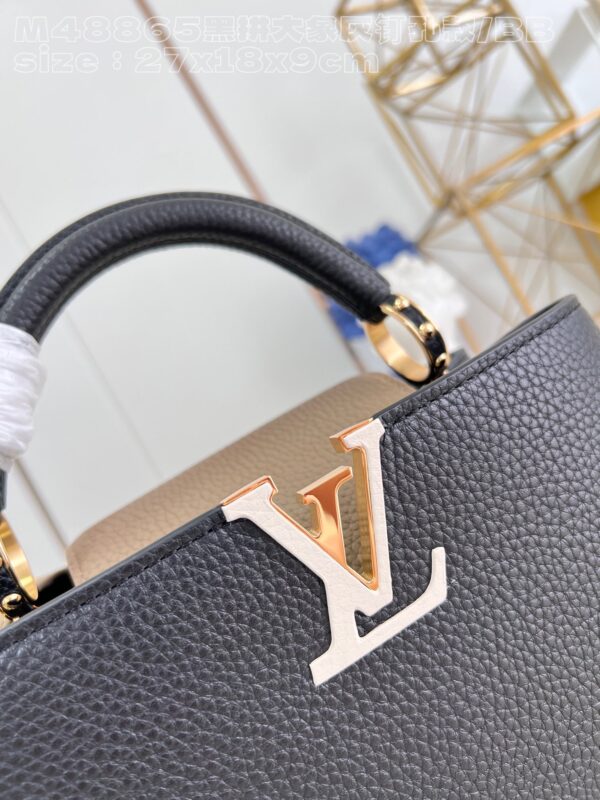 Louis Vuitton Capucines BB Handbag