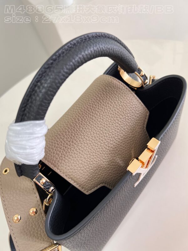 Louis Vuitton Capucines BB Handbag