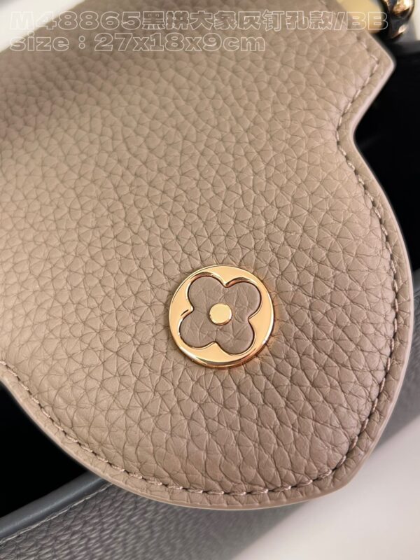 Louis Vuitton Capucines BB Handbag