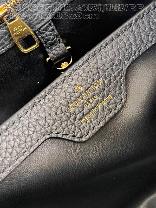 Louis Vuitton Capucines BB Handbag