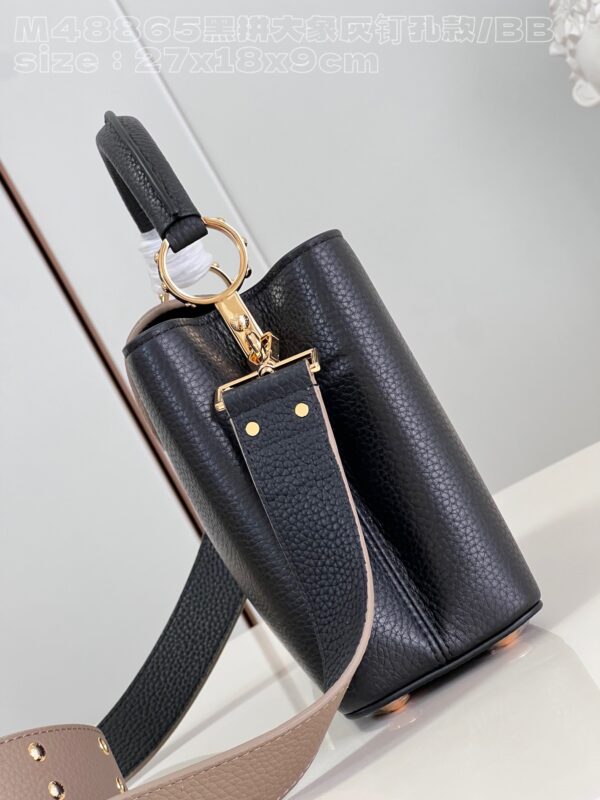 Louis Vuitton Capucines BB Handbag
