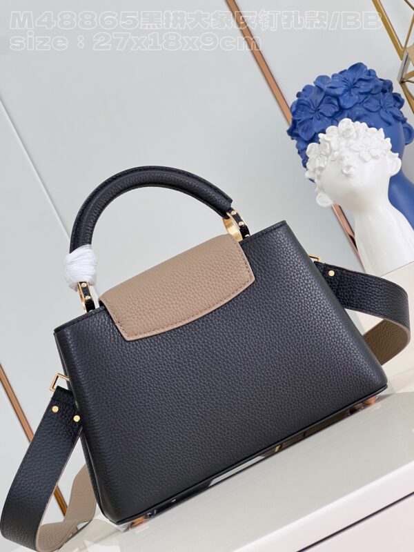 Louis Vuitton Capucines BB Handbag