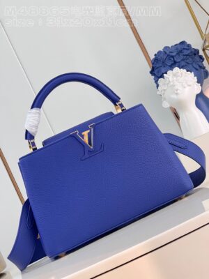 Louis Vuitton Capucines MM Handbag