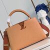 Louis Vuitton Capucines MM Handbag