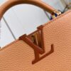 Louis Vuitton Capucines MM Handbag